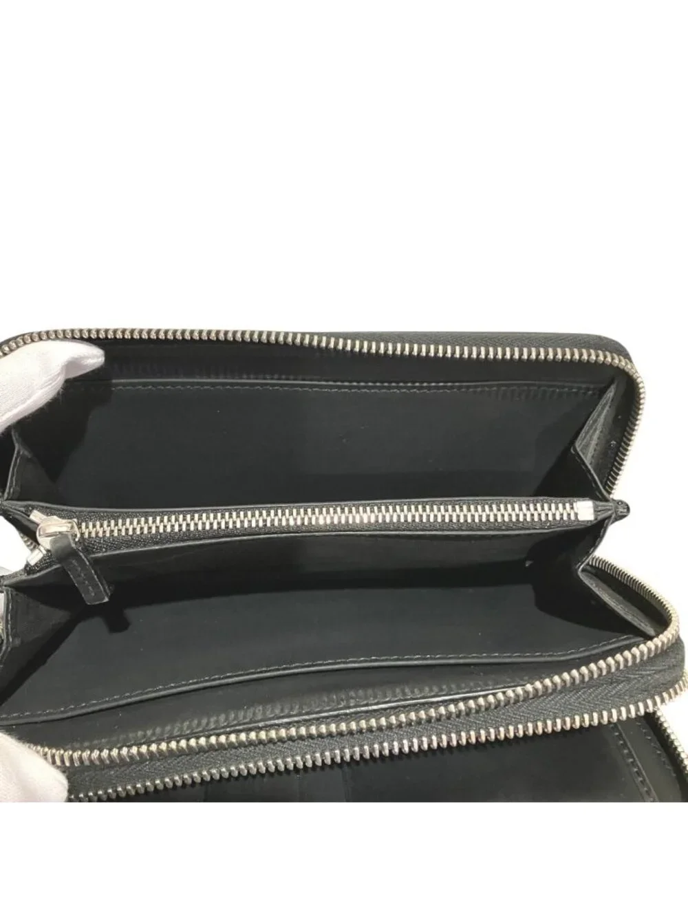 Gucci Wallet Leather Black